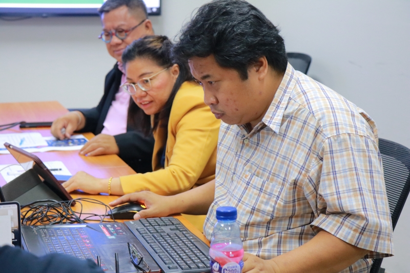 ม.นครพนม ลุ้นผลเสนอคำของบประมาณงานวิจัย สกสว. เพิ่มอีก 2 โครงการ