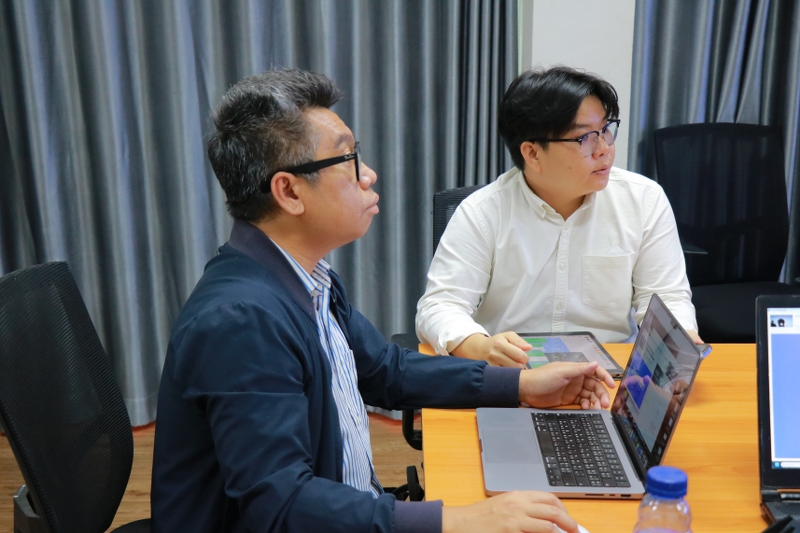 ม.นครพนม ลุ้นผลเสนอคำของบประมาณงานวิจัย สกสว. เพิ่มอีก 2 โครงการ