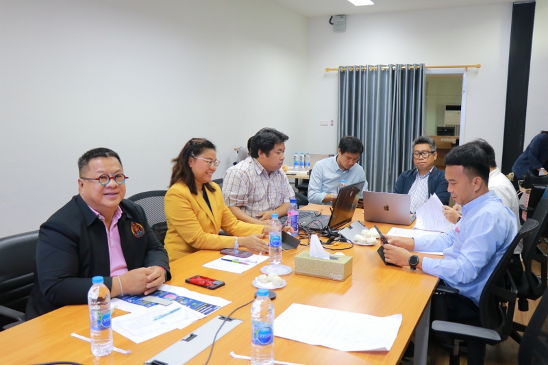 ม.นครพนม ลุ้นผลเสนอคำของบประมาณงานวิจัย สกสว. เพิ่มอีก 2 โครงการ