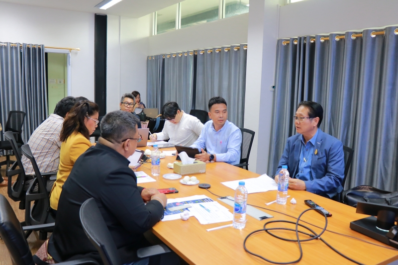 ม.นครพนม ลุ้นผลเสนอคำของบประมาณงานวิจัย สกสว. เพิ่มอีก 2 โครงการ