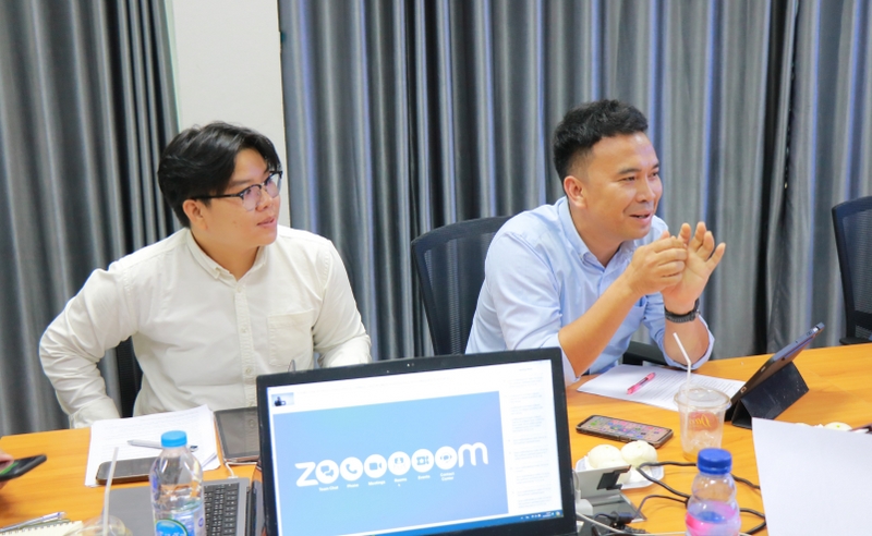 ม.นครพนม ลุ้นผลเสนอคำของบประมาณงานวิจัย สกสว. เพิ่มอีก 2 โครงการ