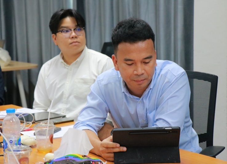 ม.นครพนม ลุ้นผลเสนอคำของบประมาณงานวิจัย สกสว. เพิ่มอีก 2 โครงการ