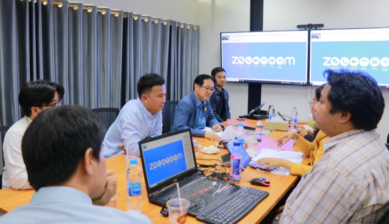 ม.นครพนม ลุ้นผลเสนอคำของบประมาณงานวิจัย สกสว. เพิ่มอีก 2 โครงการ