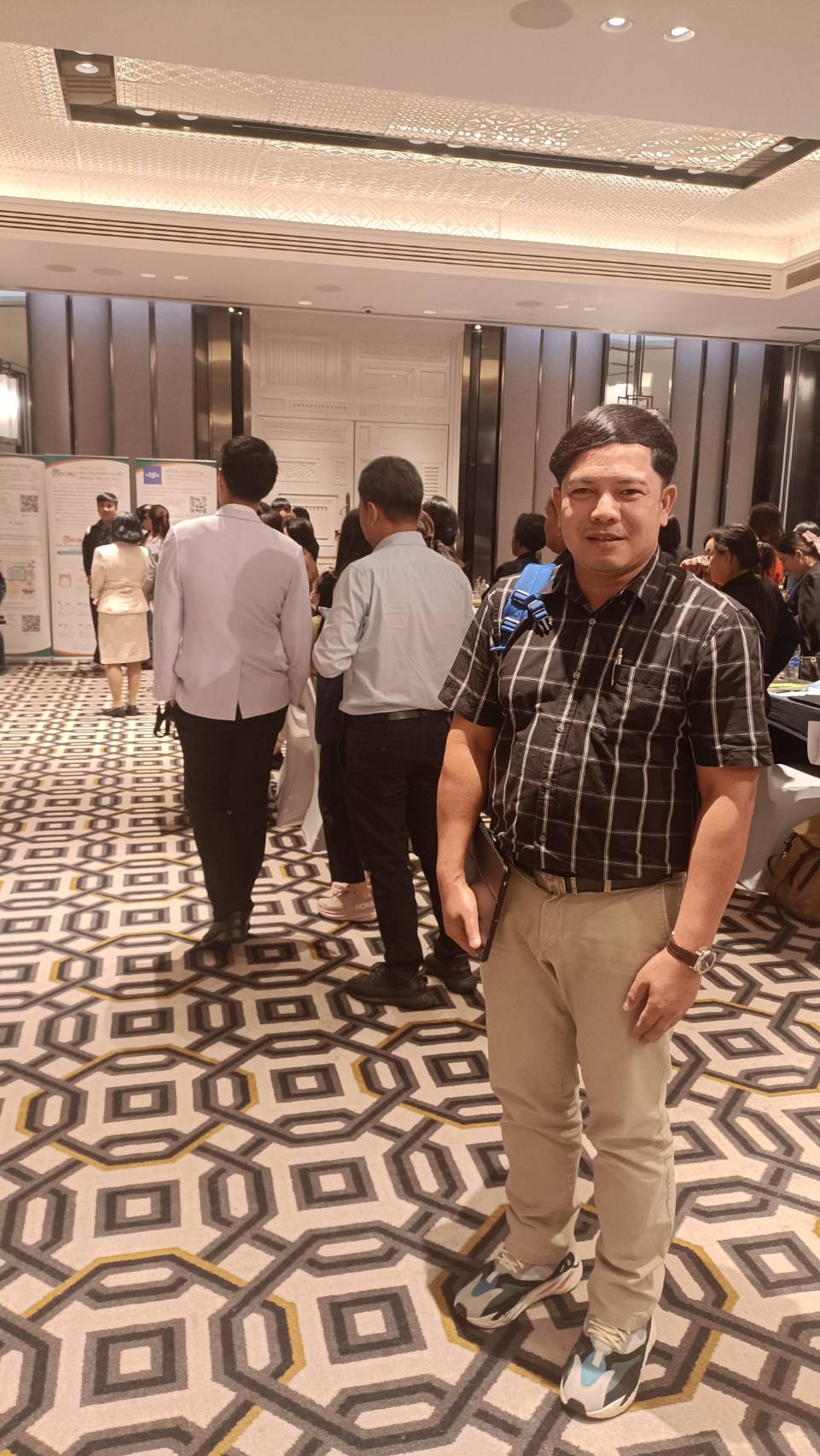 ม.นครพนม ร่วมประชุมวิชาการมหาวิทยาลัยสร้างเสริมสุขภาพระดับชาติ ครั้งที่ 2