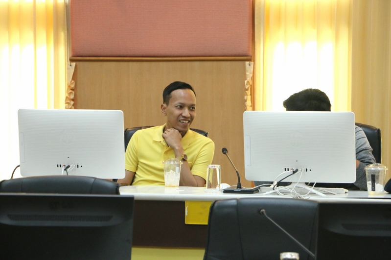 ม.นครพนม ประชุมเตรียมพร้อมทัพนักกีฬาร่วมแข่งขัน “กีฬาบุคลากรมหาวิทยาลัยแห่งประเทศไทย ครั้งที่ 40” ที่จังหวัดเชียงใหม่