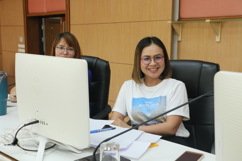 ม.นครพนม ประชุมเตรียมพร้อมทัพนักกีฬาร่วมแข่งขัน “กีฬาบุคลากรมหาวิทยาลัยแห่งประเทศไทย ครั้งที่ 40” ที่จังหวัดเชียงใหม่