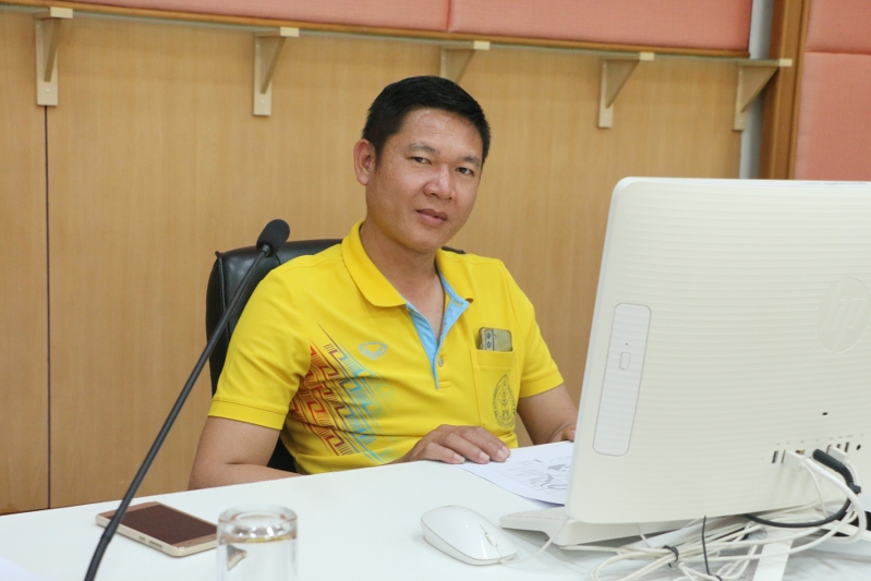 ม.นครพนม ประชุมเตรียมพร้อมทัพนักกีฬาร่วมแข่งขัน “กีฬาบุคลากรมหาวิทยาลัยแห่งประเทศไทย ครั้งที่ 40” ที่จังหวัดเชียงใหม่