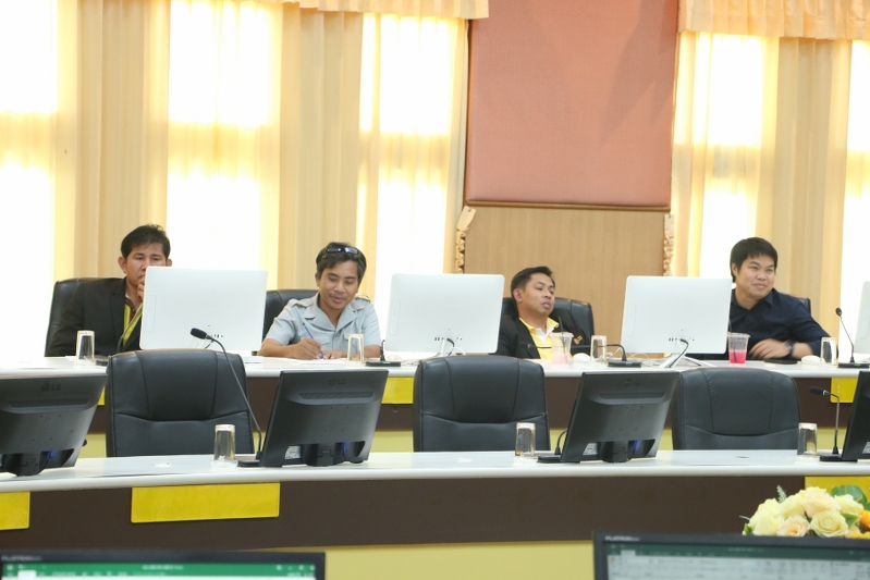 ม.นครพนม ประชุมเตรียมพร้อมทัพนักกีฬาร่วมแข่งขัน “กีฬาบุคลากรมหาวิทยาลัยแห่งประเทศไทย ครั้งที่ 40” ที่จังหวัดเชียงใหม่