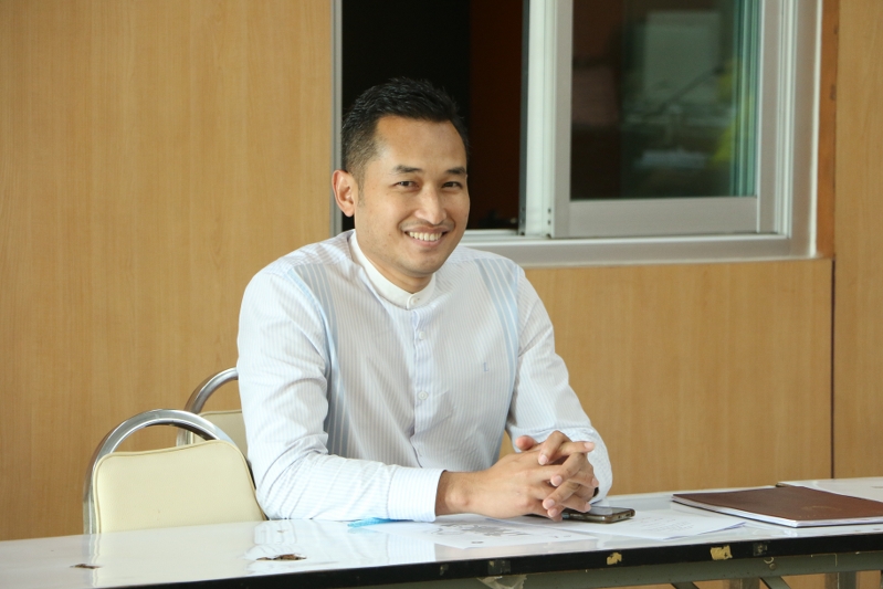 ม.นครพนม ประชุมเตรียมพร้อมทัพนักกีฬาร่วมแข่งขัน “กีฬาบุคลากรมหาวิทยาลัยแห่งประเทศไทย ครั้งที่ 40” ที่จังหวัดเชียงใหม่