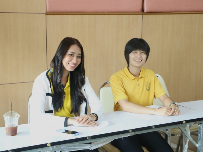 ม.นครพนม ประชุมเตรียมพร้อมทัพนักกีฬาร่วมแข่งขัน “กีฬาบุคลากรมหาวิทยาลัยแห่งประเทศไทย ครั้งที่ 40” ที่จังหวัดเชียงใหม่