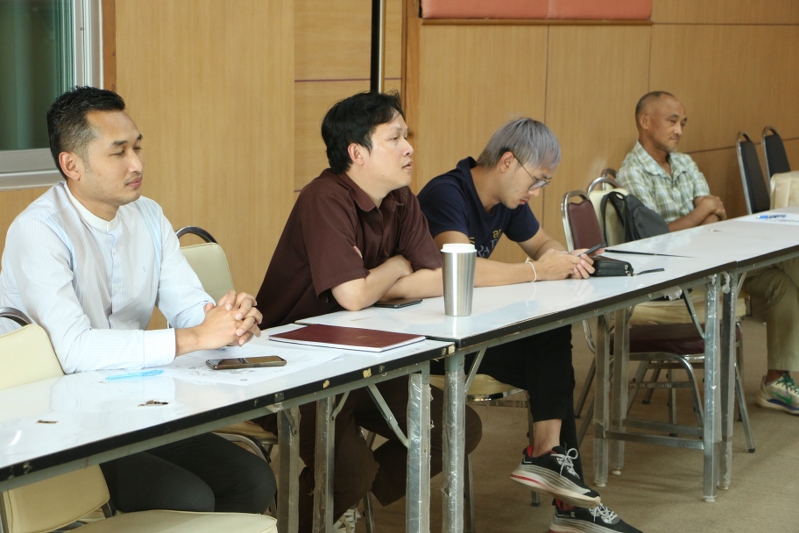 ม.นครพนม ประชุมเตรียมพร้อมทัพนักกีฬาร่วมแข่งขัน “กีฬาบุคลากรมหาวิทยาลัยแห่งประเทศไทย ครั้งที่ 40” ที่จังหวัดเชียงใหม่