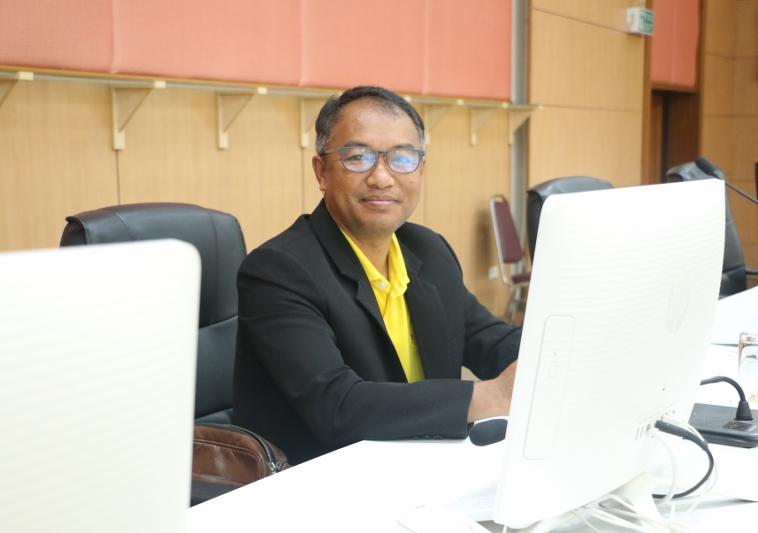 ม.นครพนม ประชุมเตรียมพร้อมทัพนักกีฬาร่วมแข่งขัน “กีฬาบุคลากรมหาวิทยาลัยแห่งประเทศไทย ครั้งที่ 40” ที่จังหวัดเชียงใหม่