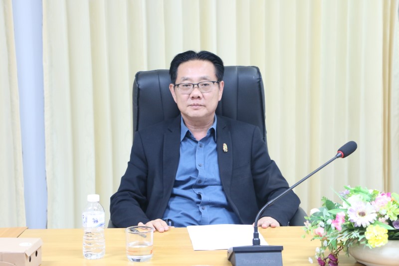 สำนักงานตรวจเงินแผ่นดินจังหวัดนครพนม ปิดตรวจรายงานการเงินของมหาวิทยาลัยนครพนม ประจำปีงบประมาณ พ.ศ. 2566