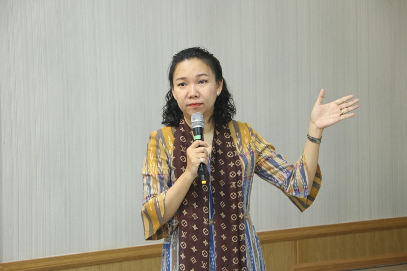 ม.นครพนม ประชุมคณะกรรมการดำเนินงานโครงการจัดตั้งศูนย์บริการสุขภาวะ (Wellness Hub)