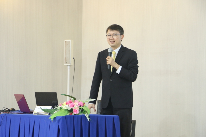 ม.นครพนม ประชุมคณะกรรมการดำเนินงานโครงการจัดตั้งศูนย์บริการสุขภาวะ (Wellness Hub)