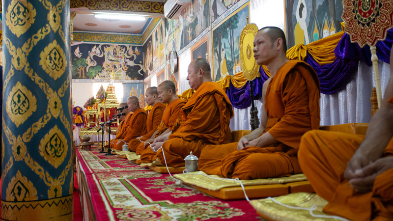 มนพ. ร่วมพิธีเฉลิมพระเกียรติ วันคล้ายวันพระราชสมภพ สมเด็จพระกนิษฐาธิราชเจ้า กรมสมเด็จพระเทพรัตนราชสุดาฯ สยามบรมราชกุมารี และวันอนุรักษ์มรดกไทย ประจำปีพุทธศักราช 2567