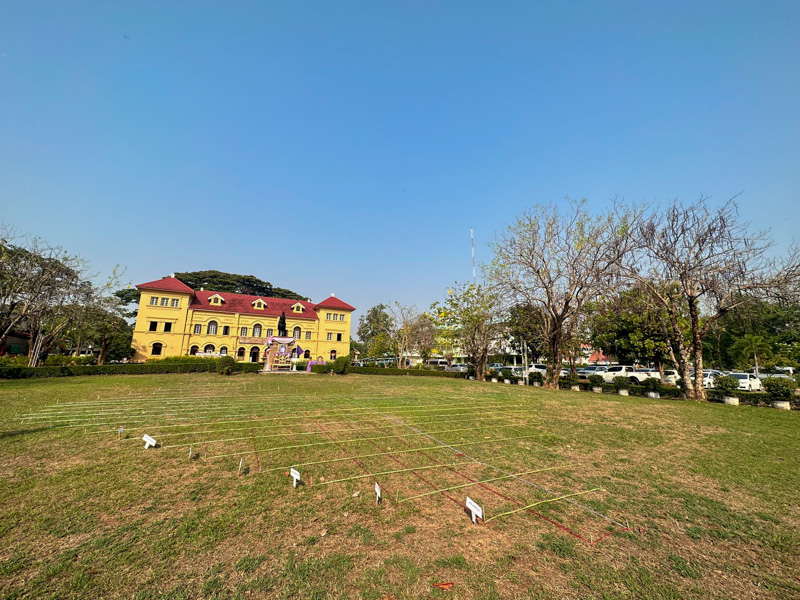 มนพ. ร่วมพิธีเฉลิมพระเกียรติ วันคล้ายวันพระราชสมภพ สมเด็จพระกนิษฐาธิราชเจ้า กรมสมเด็จพระเทพรัตนราชสุดาฯ สยามบรมราชกุมารี และวันอนุรักษ์มรดกไทย ประจำปีพุทธศักราช 2567