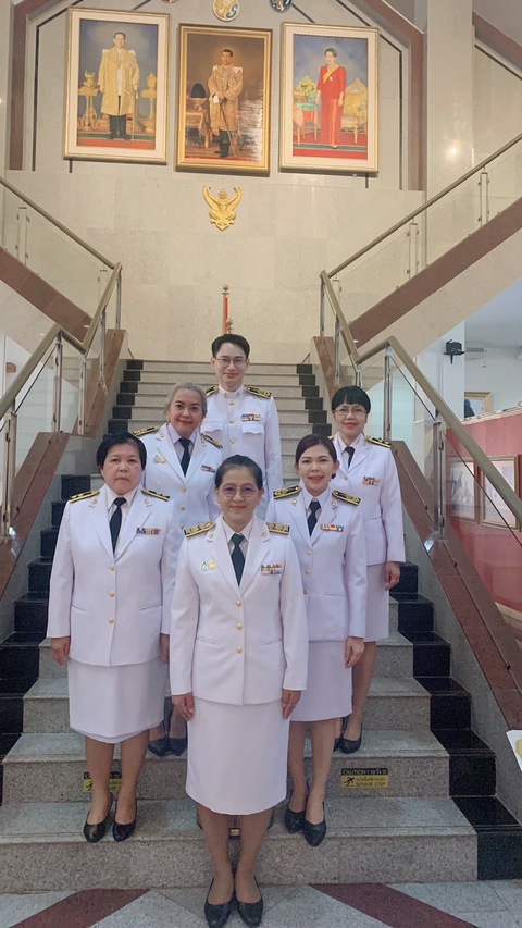 ม.นครพนม ร่วมงานรัฐพิธีวันพระบาทสมเด็จพระพุทธยอดฟ้าจุฬาโลกมหาราชและวันที่ระลึกมหาจักรีบรมราชวงศ์ ประจำปีพุทธศักราช 2567