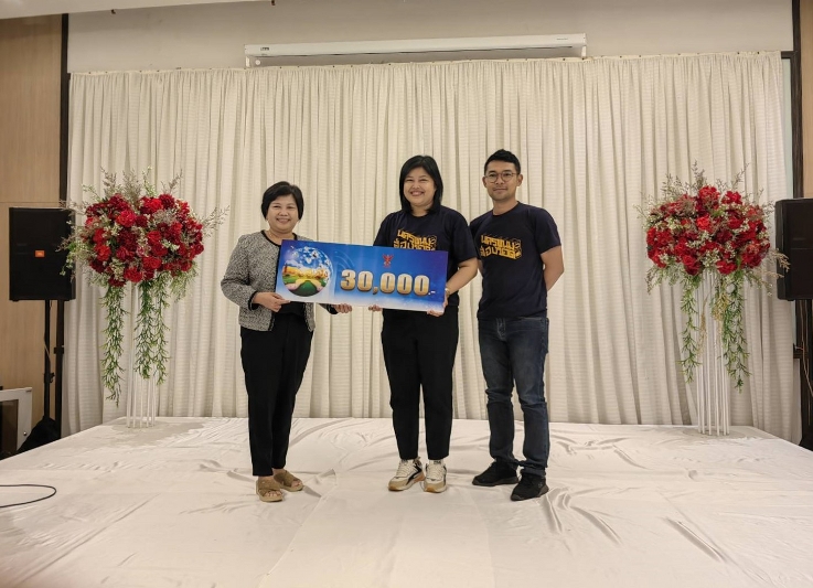 ศูนย์เฝ้าระวังสื่อวิทยุ-โทรทัศน์ จ.นครพนม “ชนะเลิศ” การประกวดกิจกรรมภายใต้โครงการพัฒนาความร่วมมือเพื่อการคุ้มครองผู้บริโภคในกิจการกระจายเสียงและโทรทัศน์