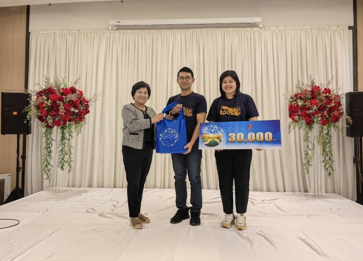 ศูนย์เฝ้าระวังสื่อวิทยุ-โทรทัศน์ จ.นครพนม “ชนะเลิศ” การประกวดกิจกรรมภายใต้โครงการพัฒนาความร่วมมือเพื่อการคุ้มครองผู้บริโภคในกิจการกระจายเสียงและโทรทัศน์