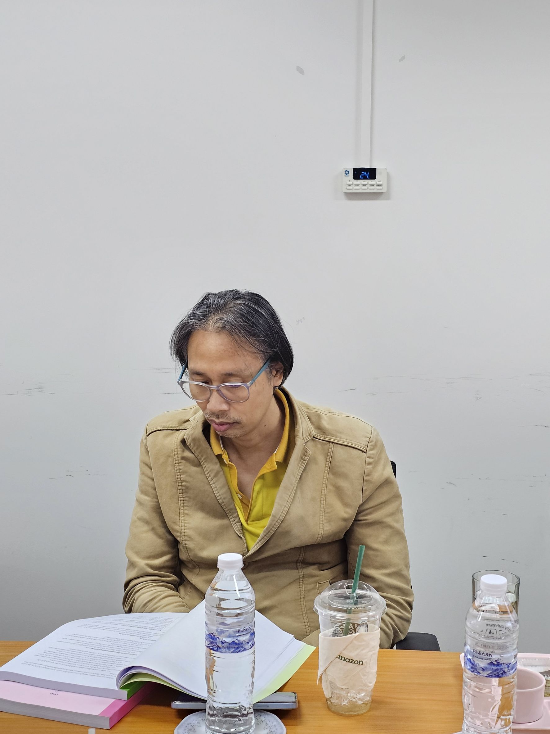 ม.นครพนม ประชุมสภาวิชาการ ครั้งที่ 4/2567