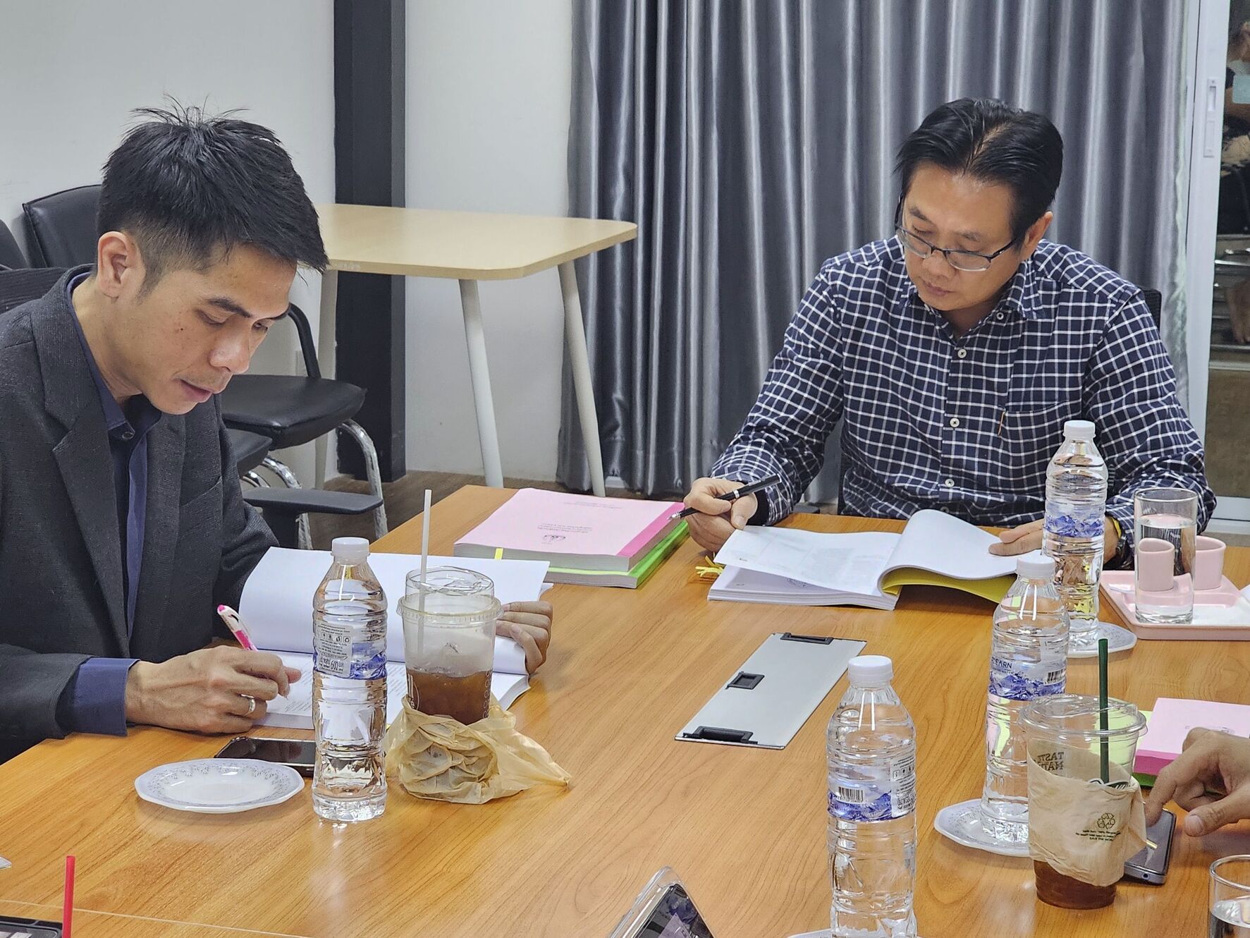 ม.นครพนม ประชุมสภาวิชาการ ครั้งที่ 4/2567