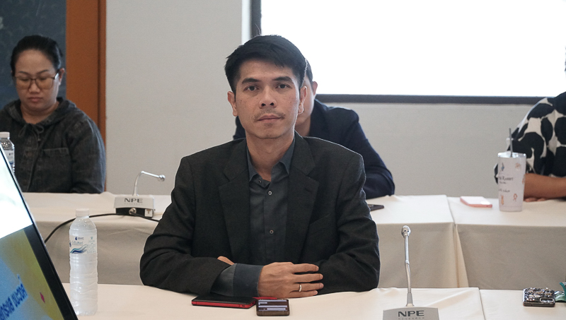 นายกสภา ม.นครพนม เข้าเยี่ยมคณะ/วิทยาลัย เพื่อให้ข้อเสนอแนะในการพัฒนามหาวิทยาลัยด้านต่างๆ