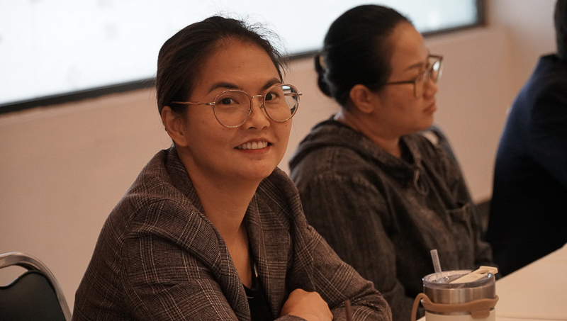 นายกสภา ม.นครพนม เข้าเยี่ยมคณะ/วิทยาลัย เพื่อให้ข้อเสนอแนะในการพัฒนามหาวิทยาลัยด้านต่างๆ