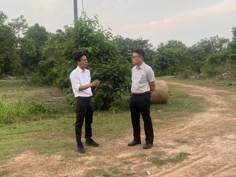 ม.นครพนม ประชุมหารือการจัดทำ solar cell รถไฟฟ้าและศูนย์ one stop service