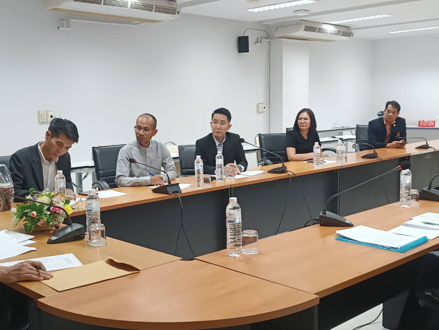 ม.นครพนม ประชุมเร่งรัดการสำเร็จการศึกษา ป.บัญฑิต ประจำปี 2567