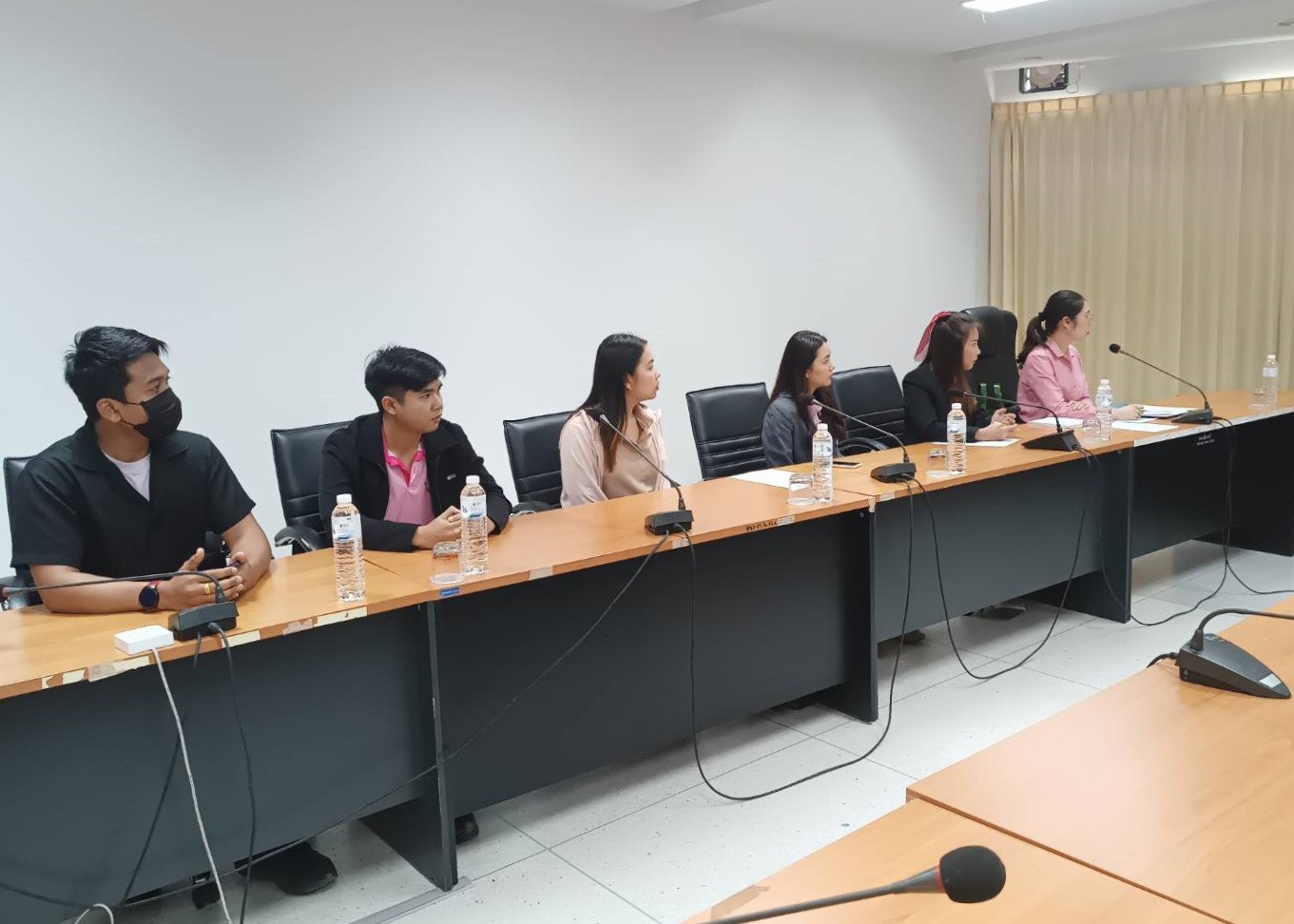 ม.นครพนม ประชุมเร่งรัดการสำเร็จการศึกษา ป.บัญฑิต ประจำปี 2567