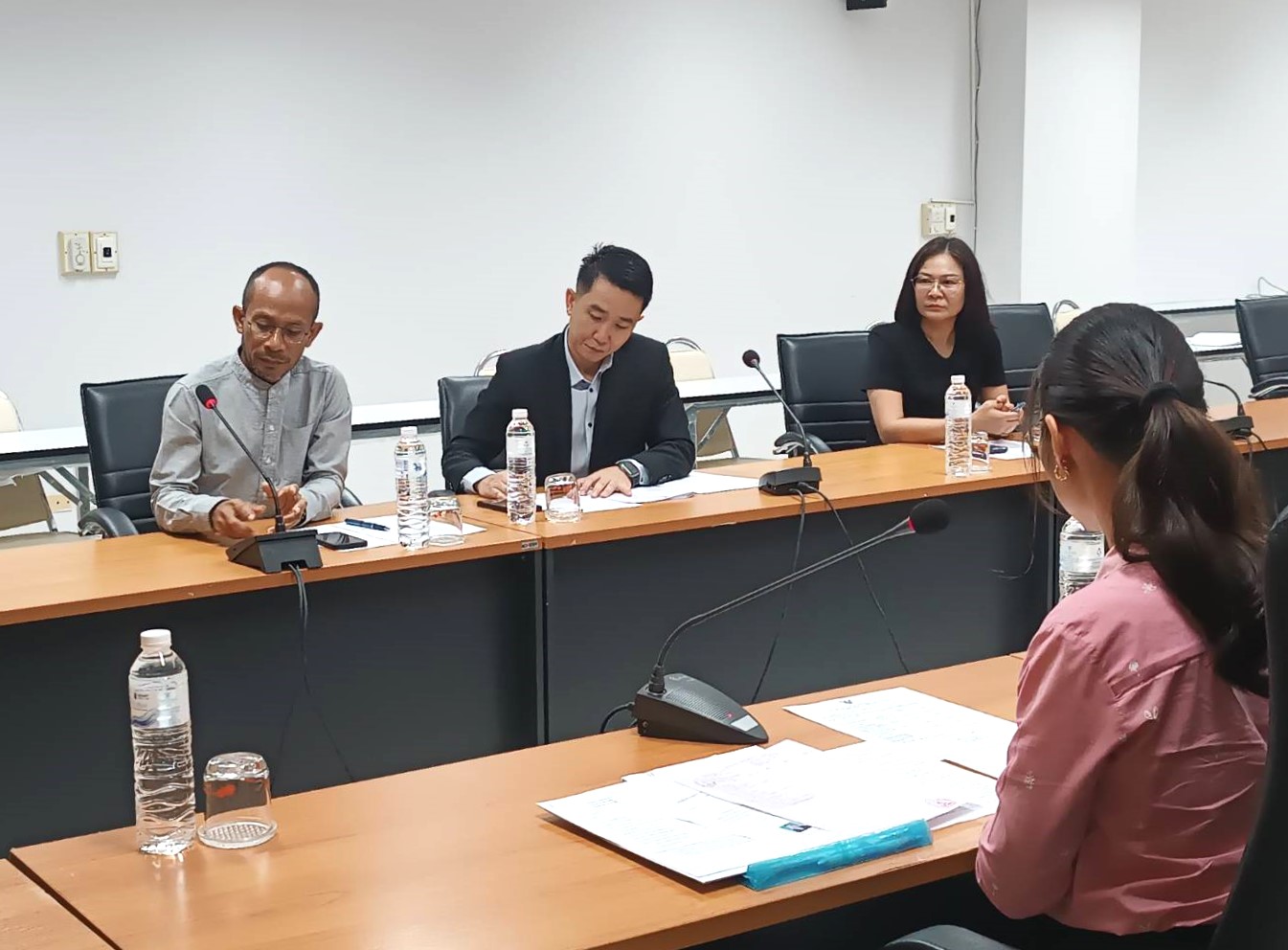 ม.นครพนม ประชุมเร่งรัดการสำเร็จการศึกษา ป.บัญฑิต ประจำปี 2567