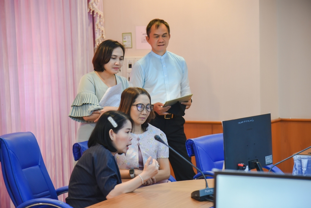 วพบ.นครพนม สอบสัมภาษณ์นักศึกษาระดับปริญญาตรี หลักสูตรพยาบาลศาสตรบัณฑิต ประเภทโควตา Quota (TCAS รอบที่ 2) ประจำปีการศึกษา 2567