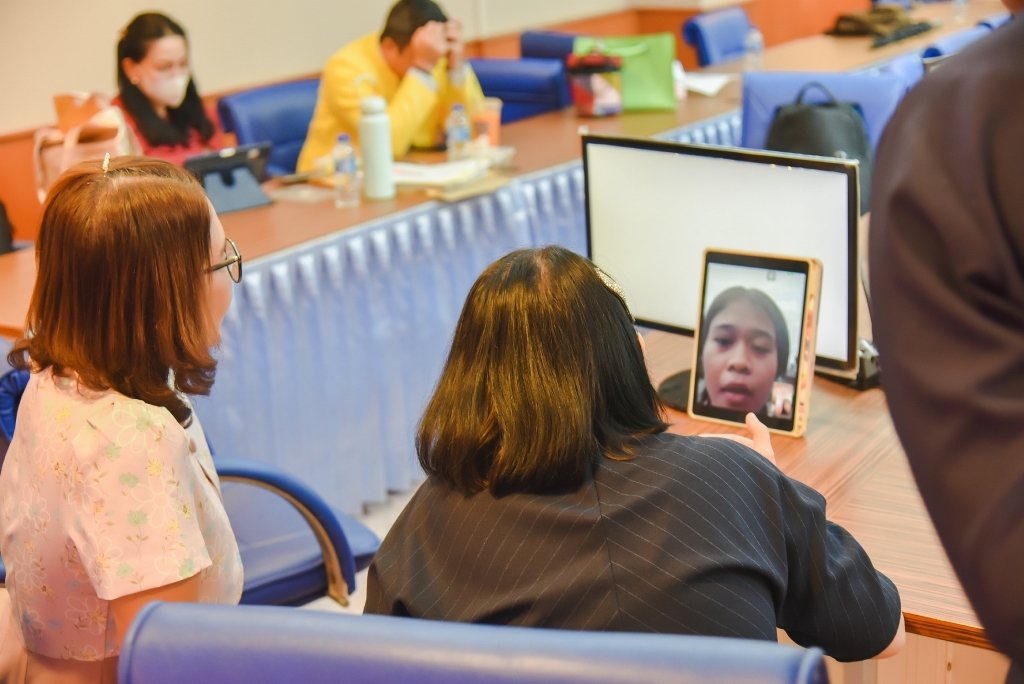 วพบ.นครพนม สอบสัมภาษณ์นักศึกษาระดับปริญญาตรี หลักสูตรพยาบาลศาสตรบัณฑิต ประเภทโควตา Quota (TCAS รอบที่ 2) ประจำปีการศึกษา 2567