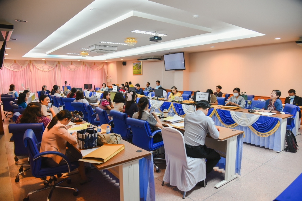 วพบ.นครพนม สอบสัมภาษณ์นักศึกษาระดับปริญญาตรี หลักสูตรพยาบาลศาสตรบัณฑิต ประเภทโควตา Quota (TCAS รอบที่ 2) ประจำปีการศึกษา 2567