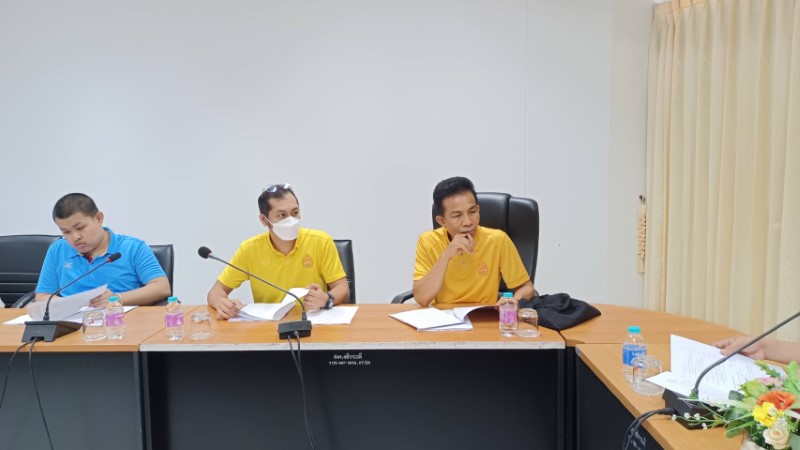 ม.นครพนม ประชุมพัฒนาปรับปรุงหลักสูตรระดับอาชีวศึกษา (หมวดวิชาแกนกลาง) หลักสูตรปรับปรุง พ.ศ.2568