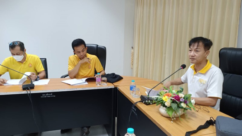 ม.นครพนม ประชุมพัฒนาปรับปรุงหลักสูตรระดับอาชีวศึกษา (หมวดวิชาแกนกลาง) หลักสูตรปรับปรุง พ.ศ.2568