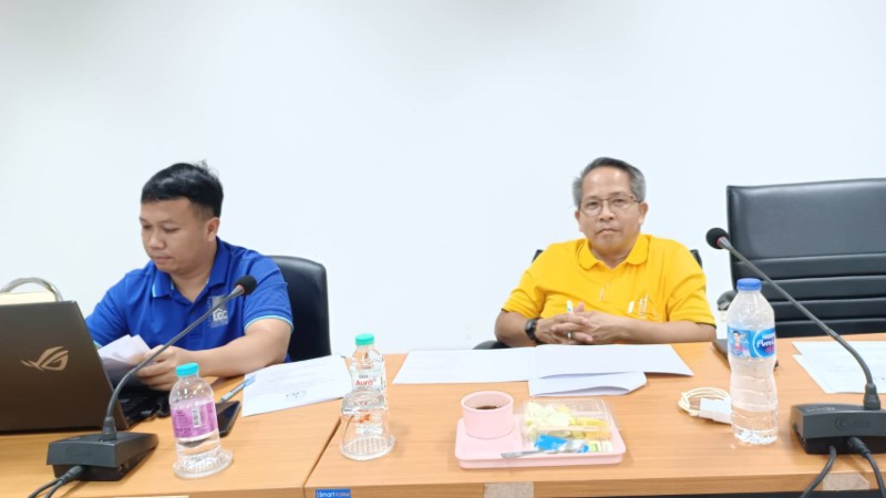 ม.นครพนม ประชุมการปรับปรุงระเบียบว่าด้วยการแต่งชุดครุย ระดับประกาศนียบัตรวิชาชีพ และประกาศนียบัตรวิชาชีพชั้นสูง