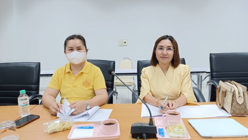 ม.นครพนม ประชุมการปรับปรุงระเบียบว่าด้วยการแต่งชุดครุย ระดับประกาศนียบัตรวิชาชีพ และประกาศนียบัตรวิชาชีพชั้นสูง