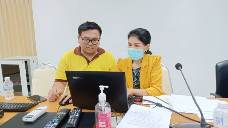 ม.นครพนม ประชุมการปรับปรุงระเบียบว่าด้วยการแต่งชุดครุย ระดับประกาศนียบัตรวิชาชีพ และประกาศนียบัตรวิชาชีพชั้นสูง