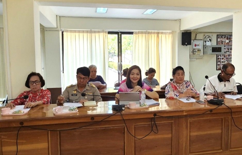 ม.นครพนม ประชุมเตรียมจัดงานวันรำลึก 134 ปี วันคล้ายวันเกิดประธานโฮจิมินห์และความสัมพันธ์มิตรภาพไทย-เวียดนาม ประจำปี 2567