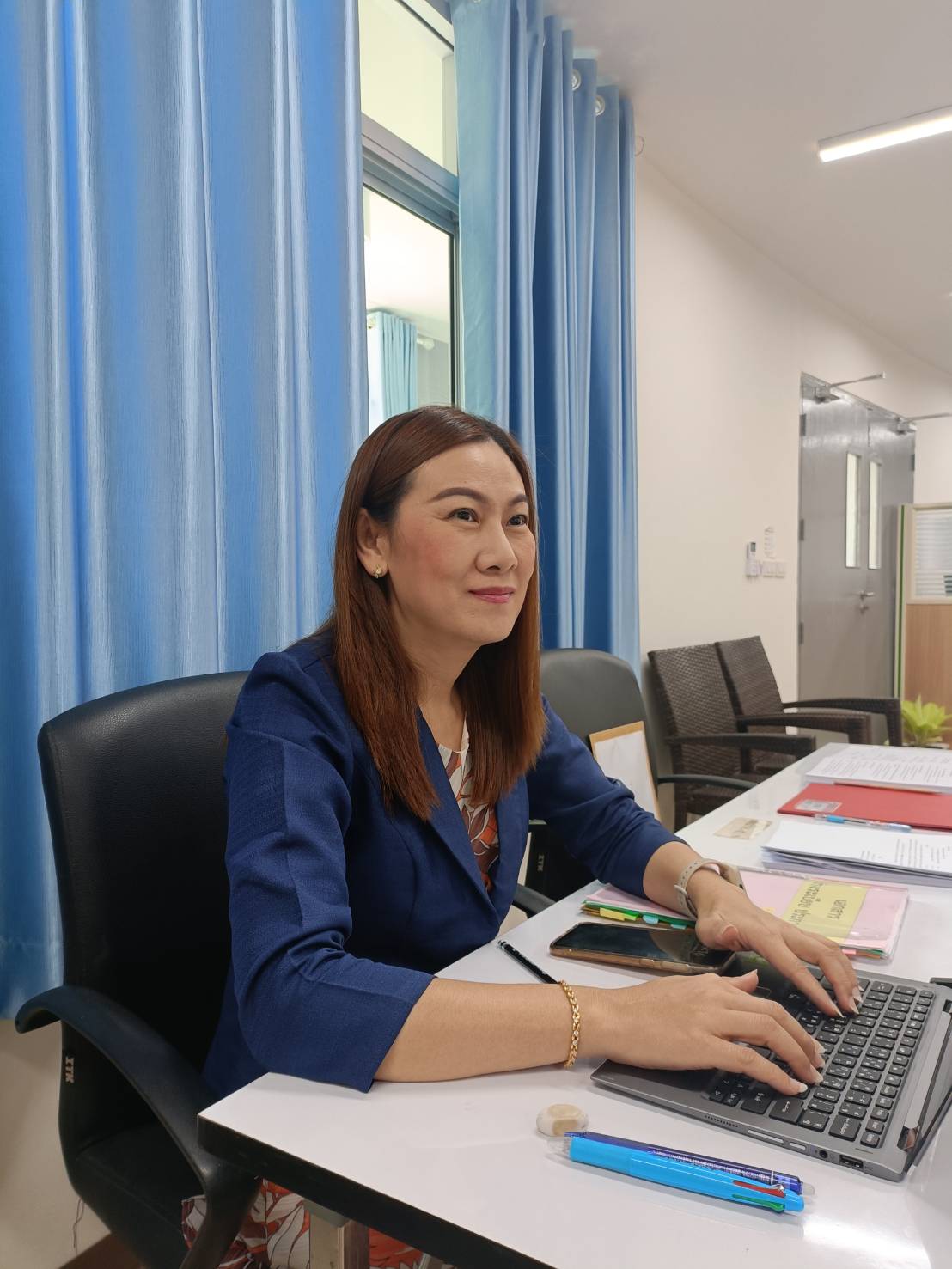 ม.นครพนม ประชุมคณะกรรมการบัณฑิตศึกษาประจำมหาวิทยาลัยนครพนม ครั้งที่ 5/2567