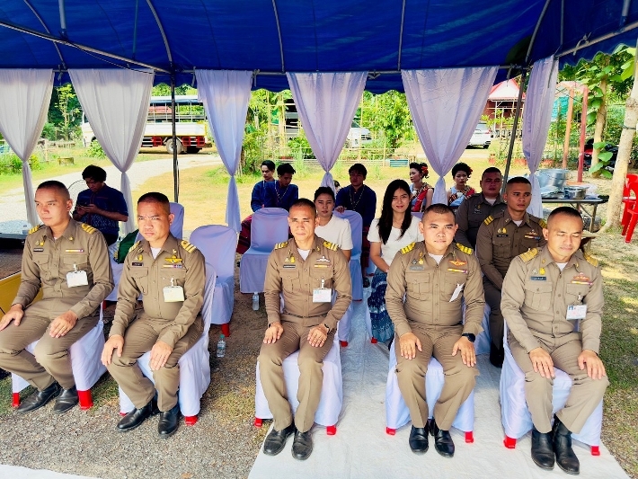 ม.นครพนม ร่วมพิธีสักการะสิ่งศักดิ์สิทธิ์ในภารกิจพิธีการศพที่ได้รับพระราชทาน