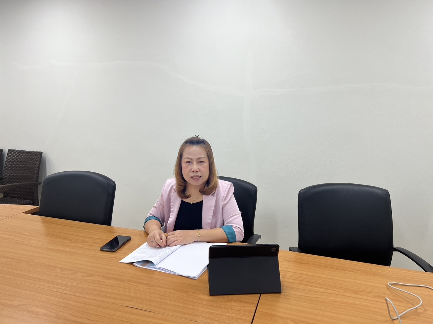 ม.นครพนม จัดประชุมคณะกรรมการบริหารจัดการหมวดวิชาศึกษาทั่วไป ครั้งที่ 5/2567