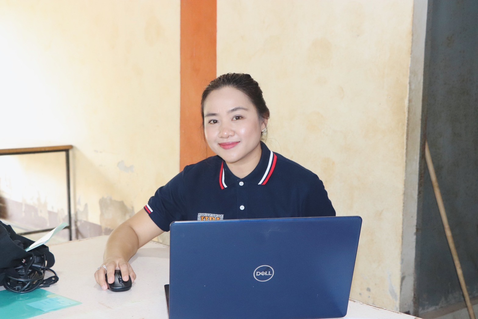 UBI ลงพื้นที่พบปะนักศึกษาใหม่ วทอ.ศรีสงคราม หวังสร้างผู้ประกอบการรุ่นใหม่