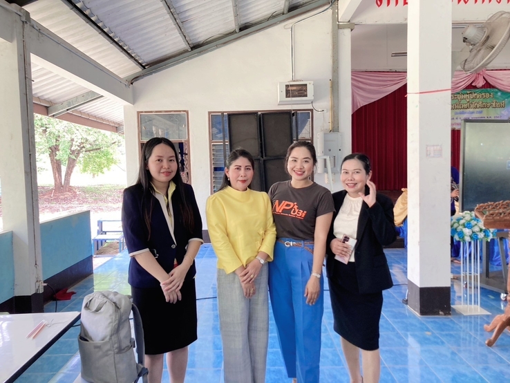 UBI ลงพื้นที่พบปะนักศึกษาใหม่ วิทยาลัยนาหว้า หวังสร้างผู้ประกอบการรุ่นใหม่