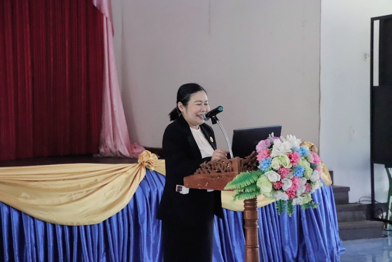 UBI ลงพื้นที่พบปะนักศึกษาใหม่ วิทยาลัยนาหว้า หวังสร้างผู้ประกอบการรุ่นใหม่