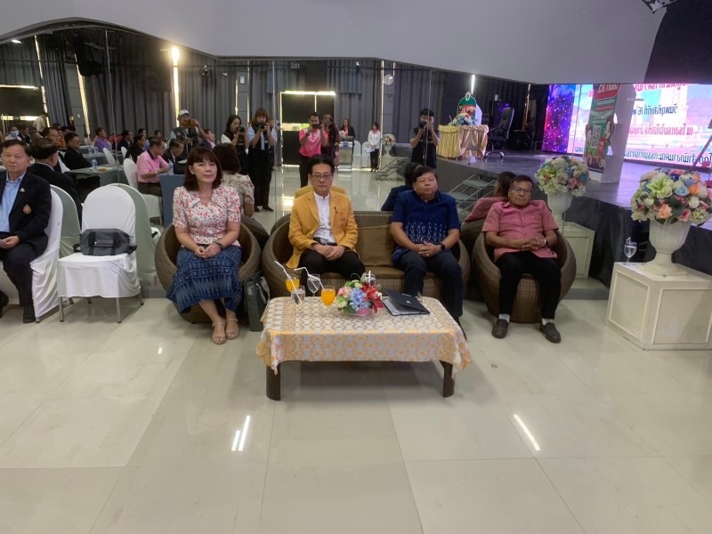 ม.นครพนม ร่วมพิธีเปิดโครงการบูรณาการความร่วมมือของทุกภาคส่วน กิจกรรมอบรมเผยแพร่ความรู้การดำเนินการให้ได้มาซึ่งสมาชิกวุฒิสภา