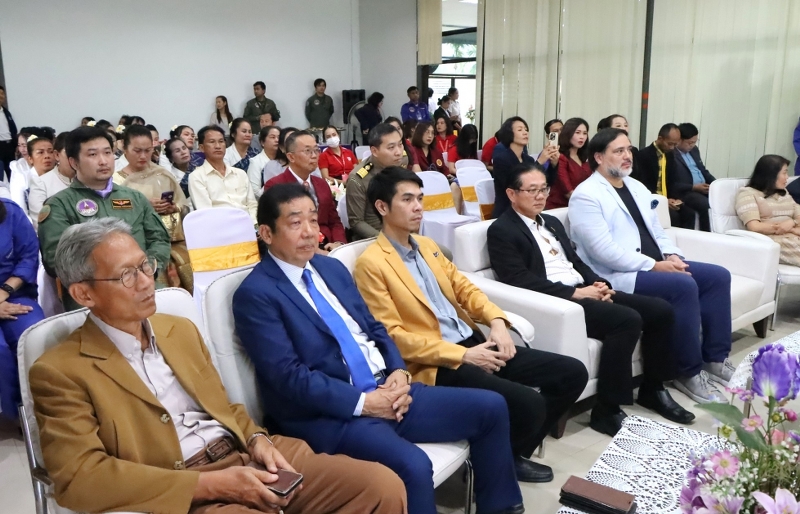 วิทยาลัยการบินฯ ม.นครพนม ลงนาม MOU “เอซีอีไอเอส เอวิเอชั่น” มุ่งพัฒนาวิชาชีพด้านการบิน ตั้งเป้าสร้าง “เมืองสนามบิน” รองรับนโยบายประเทศ และศูนย์กลางทางด้านการบินของภูมิภาค