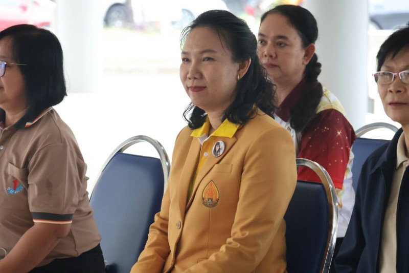 ม.นครพนม ต้อนรับคณะอนุกรรมการตรวจเยี่ยมเเละประเมินผล